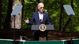 Biden unveils $7 billion "solar for all" investment for Earth Day