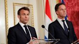 Macron: France favours 'status quo' on Taiwan, position unchanged