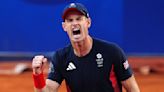 Murray keeps hopes of swansong career finish alive with late Olympics comeback | ITV News