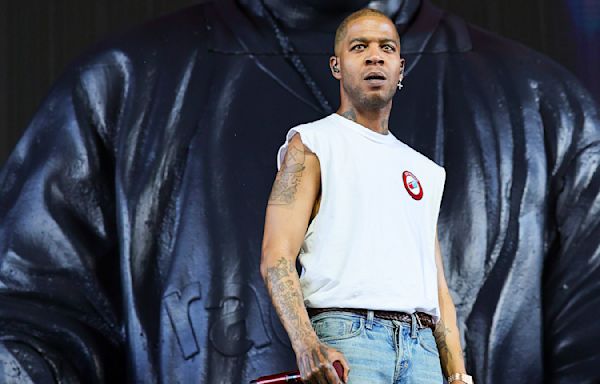 Kid Cudi’s Broken Foot Is Full of Screws Following Surgery: ‘I’m a Cyborg Now’