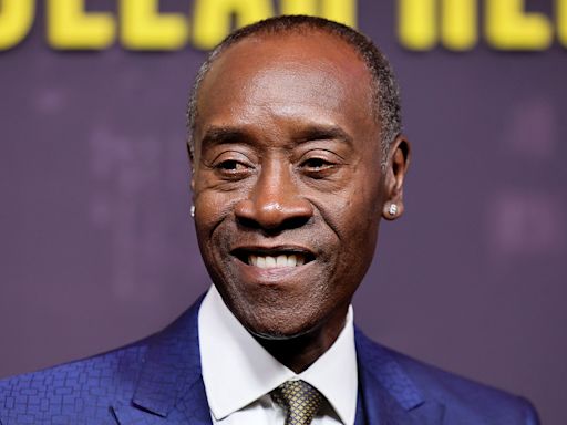 Don Cheadle Shares the ‘Ocean’s Twelve’ Cast’s Secret Weapon for Avoiding Paparazzi: Brad Pitt