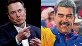 ¿Por qué Nicolás Maduro considera a Elon Musk su “nuevo archienemigo”?