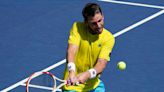 Cameron Norrie and Dan Evans progress as Emma Raducanu crashes out at US Open