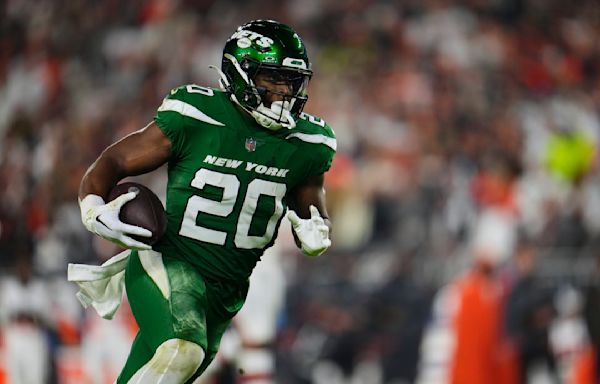 The best RBs for 2024 fantasy football according to our experts