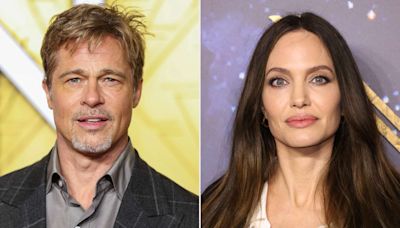 Angelina Jolie and Brad Pitt Both Have Movies Premiering at the 2024 Venice Film Festival