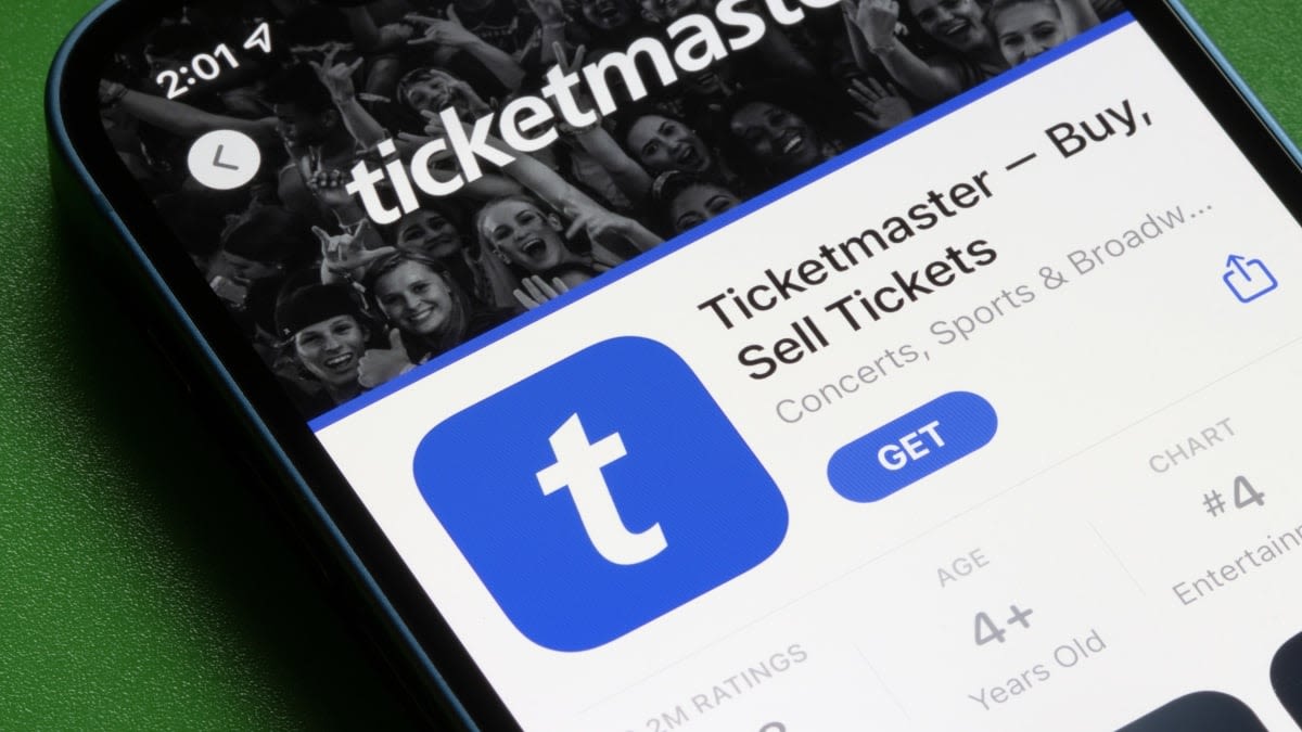 560 Million Ticketmaster Customers Allegedly Had Their Data Stolen