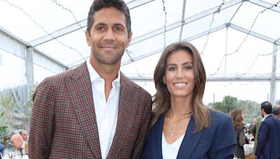 Ana Boyer y Fernando Verdasco, padres de su tercer hijo