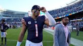 Chicago Bears Justin Fields makes history, records most QB rushing yards in regular-season game