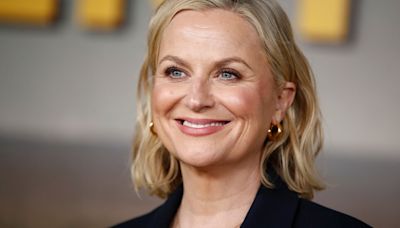 Amy Poehler Wants Her True-Crime Podcast to Make You Laugh