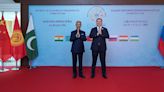 India y Kazajistán exploran un aumento de la cooperación económica durante la OCS