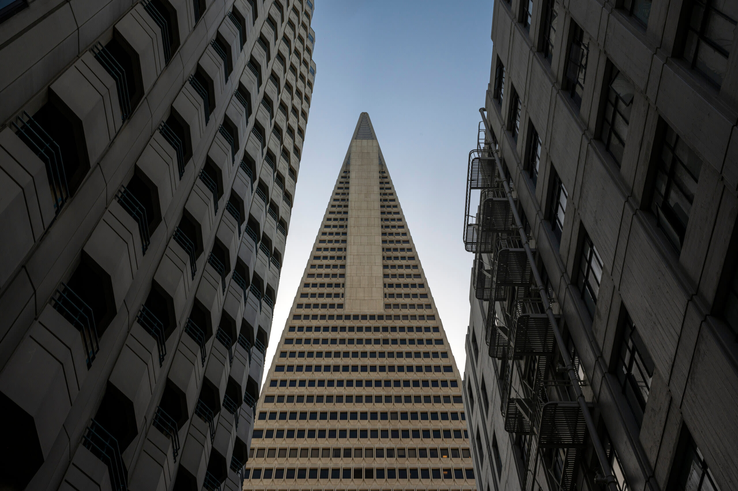 $1 Billion San Francisco Tower's Revival Clouded by Lawsuit