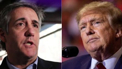 ‘Obsessed with Trump’? Trump lawyers try to debunk star witness Cohen's integrity with bizarre claim