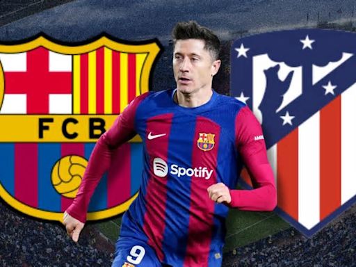 Barcelona transfer news: Atletico Madrid want Luis Suarez repeat with Lewandowski raid