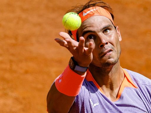 Horario y cómo ver a Rafael Nadal vs. Hubert Hurkacz en el Masters 1000 de Roma