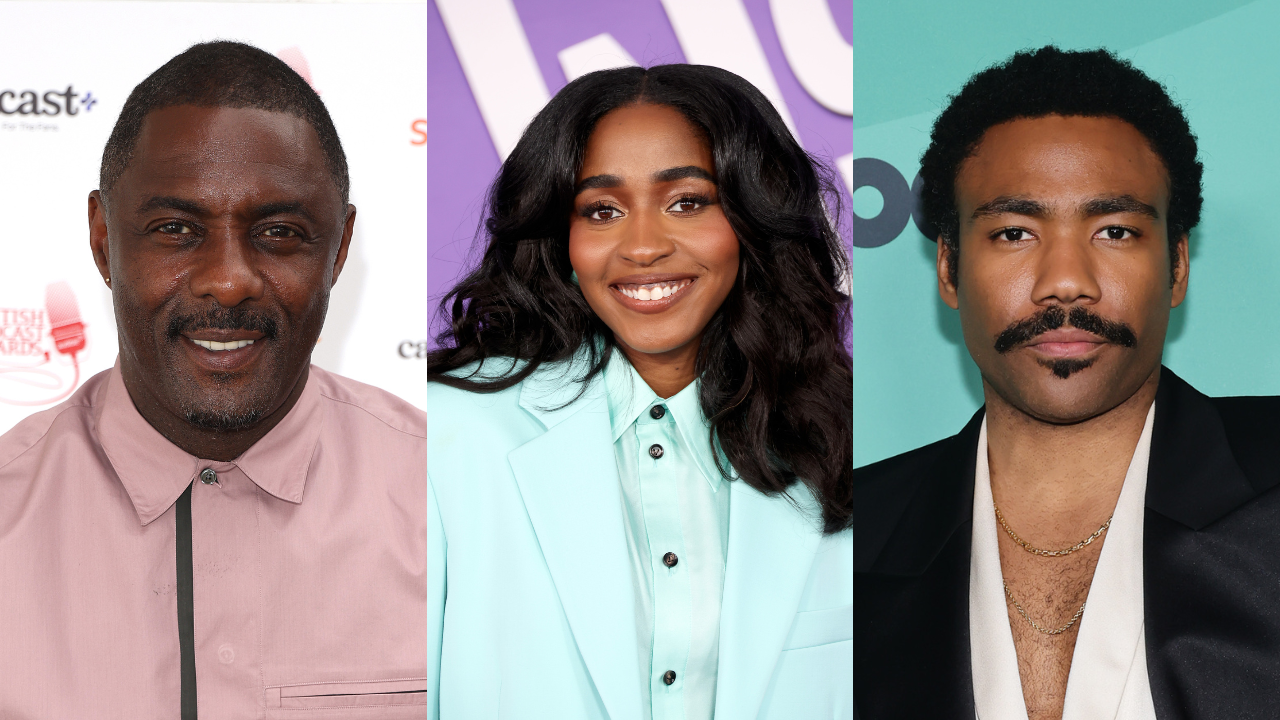 Idris Elba, Ayo Edebiri, Donald Glover Earn 2024 Emmy Award Nominations