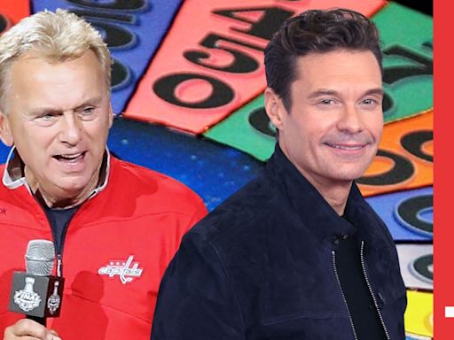 'Bitter' Pat Sajak Avoids Helping Ryan Seacrest for 'Wheel of Fortune' Debut: Report