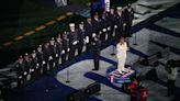 Watch Queen Latifah Sing the National Anthem at the Giants-Cowboys Sunday Night Football Game