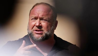 Alex Jones Ordered to Liquidate Assets to Pay $1.5 Billion Sandy Hook Settlement