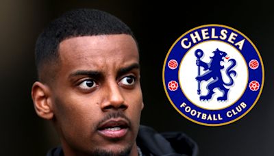 Chelsea: What Alexander Isak has said about Newcastle exit amid Blues interest