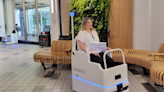 Delta-Q, A&K Robotics partner on self-driving airport pods