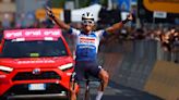 Alaphilippe resurge con victoria en el Giro y completa la colección de las grandes