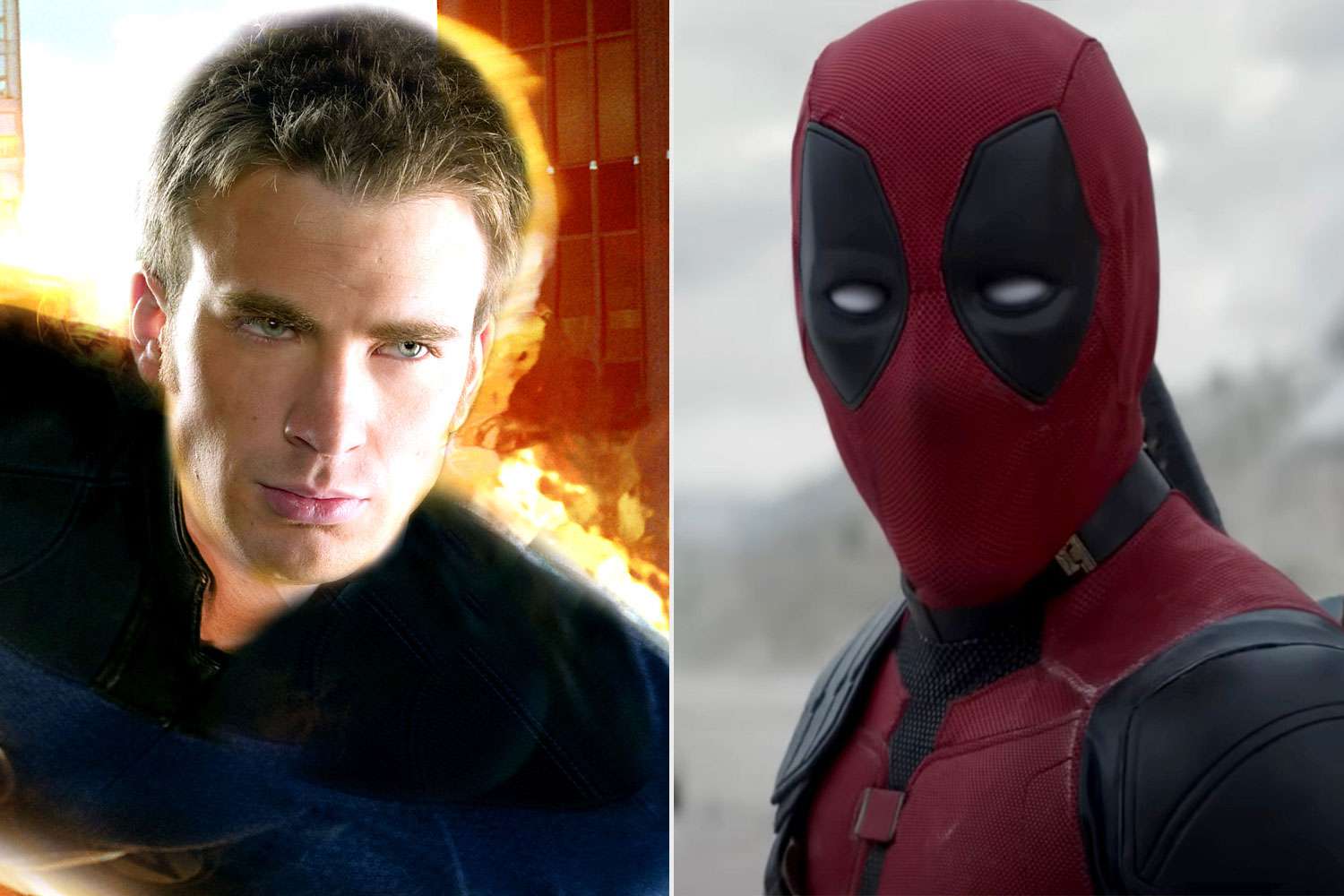 Chris Evans refused cue cards for profane 'Deadpool & Wolverine' speech