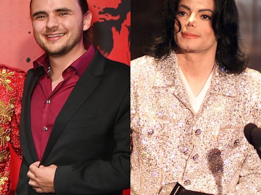 Michael Jackson's Son Prince Shares Heartbreaking Message on 15th Anniversary of His Death - E! Online