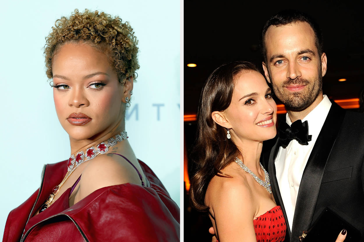 Natalie Portman Broke Her Silence On Her Divorce As She Revealed How Rihanna Gave Her The Ultimate ...