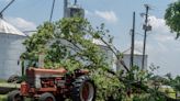 Sunday storm wasn’t a tornado, but a different weather phenomenon, NWS says