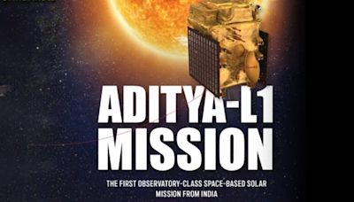 ISRO's Aditya-L1 Mission completes first Halo Orbit around Sun-Earth L1 point