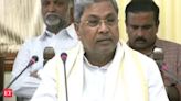 CM Siddaramaiah announces compensation for kin of Kannadigas who died in Kerala landslides - The Economic Times