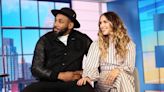 Allison Holker Boss dances with daughter in first dancing video since husband tWitch's death
