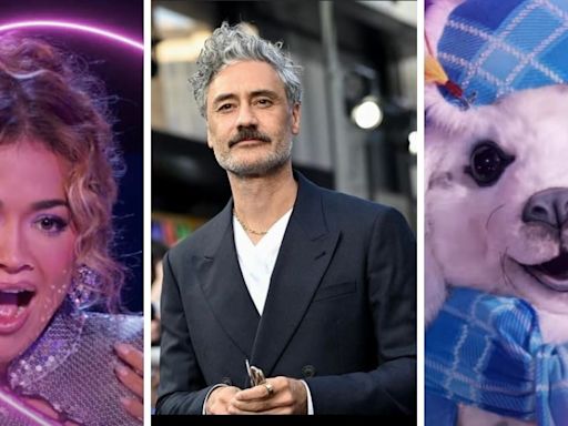 The Masked Singer’ judge Rita Ora identifies husband Taika Waititi under Seal mask