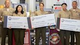 Three Fontana High School students earn huge Naval ROTC scholarships