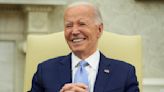 The Latest: Biden news conference is key event as he faces calls to step aside
