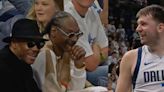 'Who's Crying, M'F*****!?' Luka & Snoop Dogg Enjoy Mavs' Move to NBA Finals