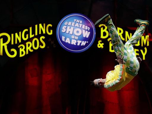 Ringling Bros. and Barnum & Bailey circus returns to Denver, this time without animals