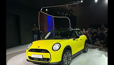 2024 Mini Cooper S And Countryman Electric Launched At Rs 44.90 lakh And Rs 54.90 lakh (ex-showroom), Respectively - ZigWheels