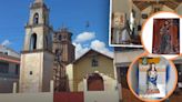 Ministerio de Cultura declara Patrimonio Cultural de la Nación a 21 bienes de la Iglesia San Francisco de Asís de Sausa en Junín