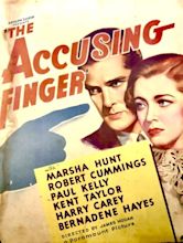 The Accusing Finger (1936)