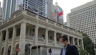 Two British judges resign from Hong Kong court. One cites the city’s ‘political situation’