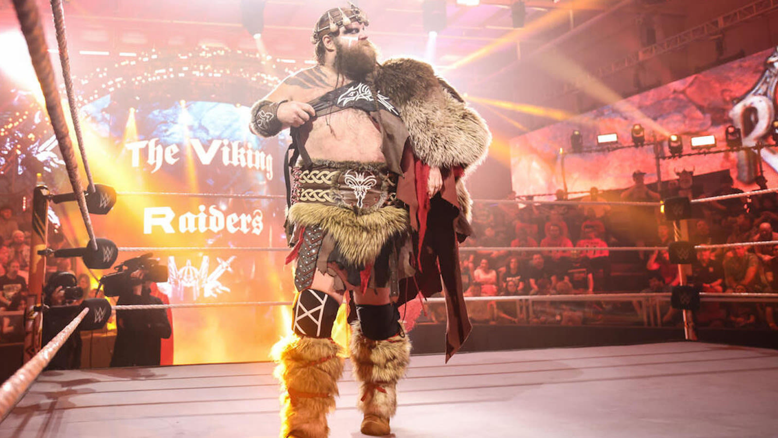 WWE's Ivar Confirms He's Seriously Injured, Says His Future In Wrestling Is Uncertain - Wrestling Inc.