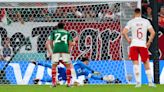 Robert Lewandowski sees penalty saved as Poland are held by Mexico