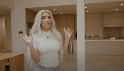 Kim Kardashian and her designers are sued over alleged knockoffs