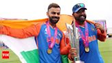 'This is how you retire in glory': Pakistan greats hail Virat Kohli, Rohit Sharma | Cricket News - Times of India