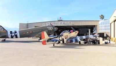 Palm Springs Air Museum named CA Nonprofit of the Year by Assemblymember Greg Wallis