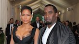 Diddy Settlement With Cassie Forbids Them From Saying Each Other's Names