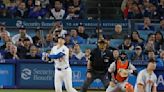 Plaschke: Shohei Ohtani's first Dodgers home run lands in fan controversy