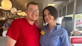 Lana Del Rey seen working as a waitress at a Waffle House