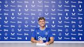 Official: Everton sign Lindstrom from Napoli